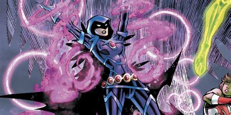 raven comic|raven dc powers and abilities.